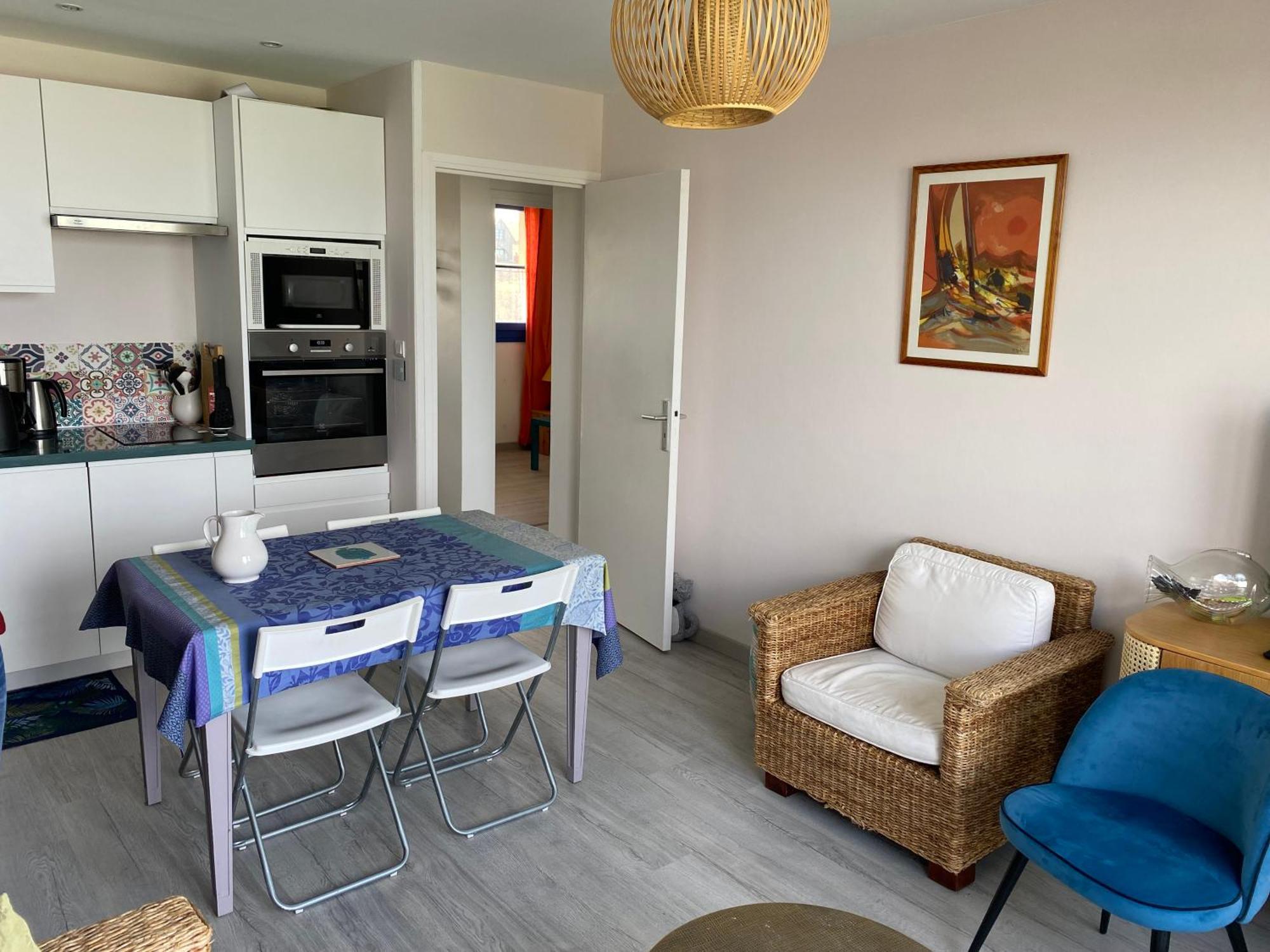 La Derive - Vue Apartment Wimereux